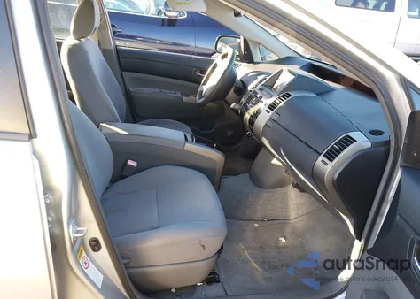 2009 Toyota Prius from USA, damaged, VIN JTDKB20U597849790